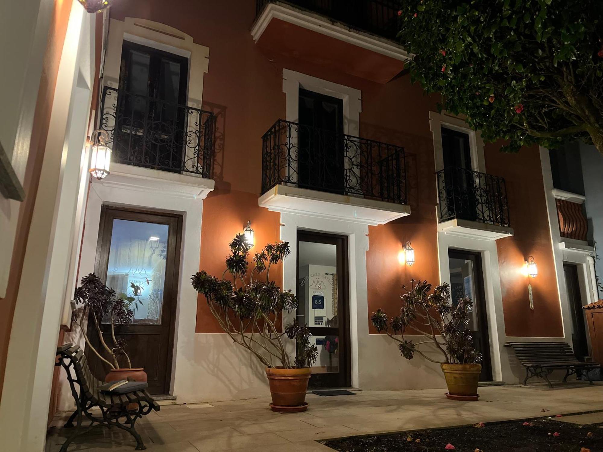 Hotel Cabo Ortegal Carino Exterior photo